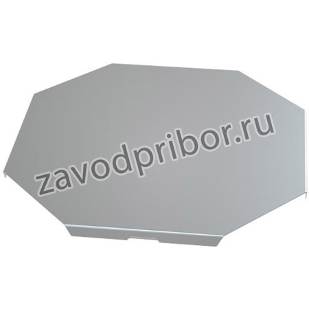 Крышка для ответвителя Х-образ. осн.100 KXD100 КМ LO0703