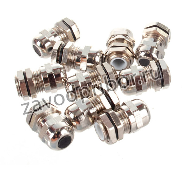 Кабельный ввод сальник MG-M-12 80064