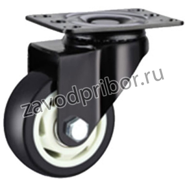 Полиуретановое колесо, 125 мм - 350125S 1005838