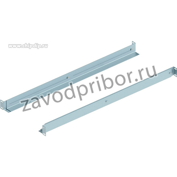 SYSMATRIX SH 1013.700 Направляющие раздвижные для шкафов глубиной 1000мм, серые