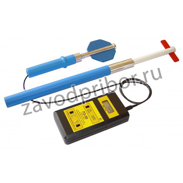 П3-50 — измеритель напряженности поля промышленной частоты