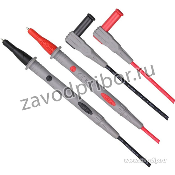 UT-L27, Щупы для мультиметров CATIII 1000В 10А