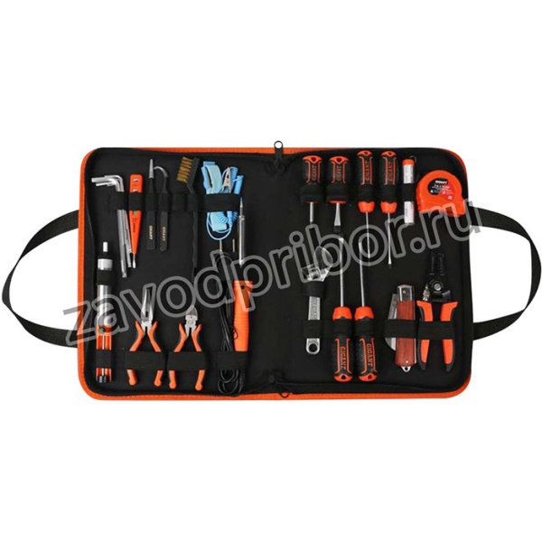 Набор электрика 27 предметов ELS27
