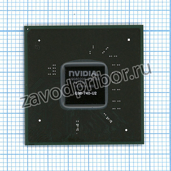 Видеочип G98-740-U2
