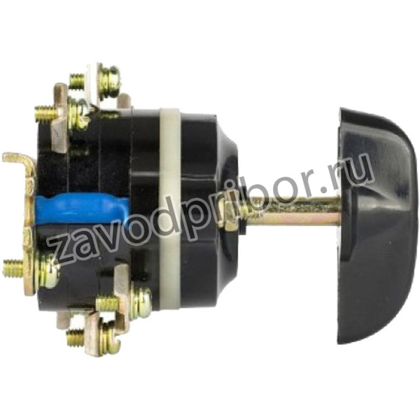 Пакетный выключатель ПВ 2-40 М3 исп.3 PROxima SQpv-2-40-3
