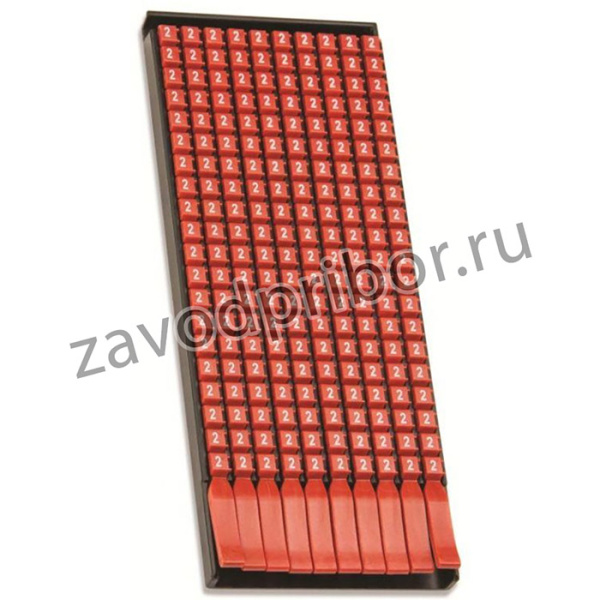 Маркер для кабеля 1.5-2.5мм символ "(" (уп.200шт) DKC MKSAS2