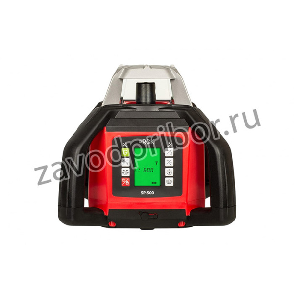 RGK SP-500 — лазерный уровень