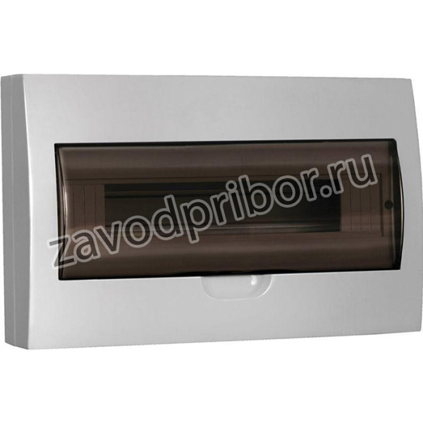 Бокс ЩРН-П-18 мод. навесной пластик IP41 GENERICA MKP12-N-18-41-G