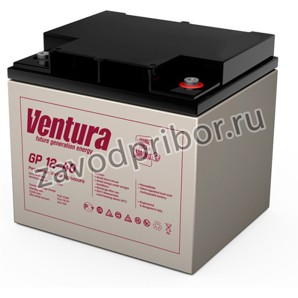 VENTURA GP 12-40