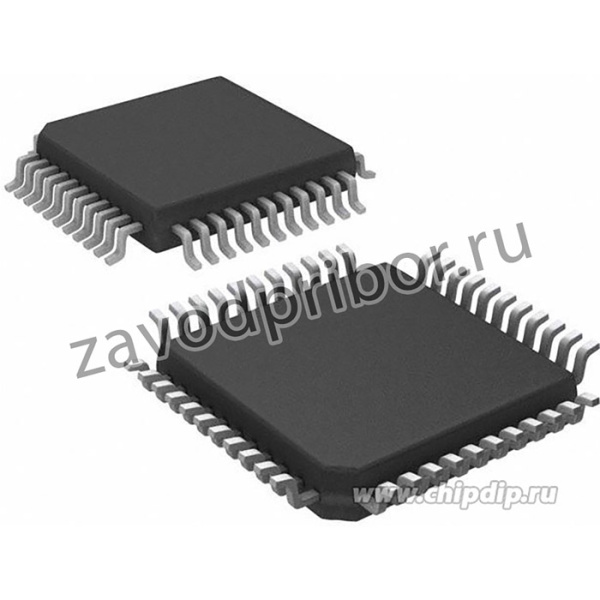 CQ82C55AZ, Программируемый периферийный интерфейс [MQFP-44]