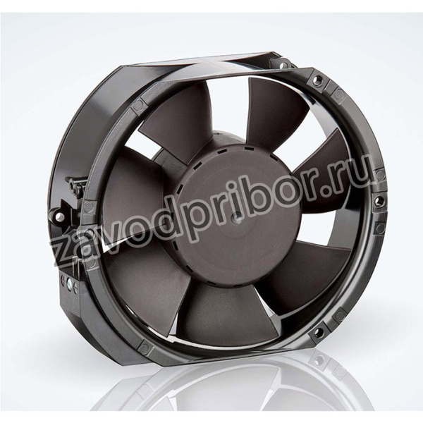 6424H, 6400 Series Axial Fan, 24 V dc, DC Operation, 480m3/h, 26W, 1.1A Max, IP20, 172 x 150 x 51mm