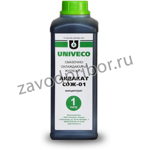 СОЖ-01 концентрат 1л 4620002840518
