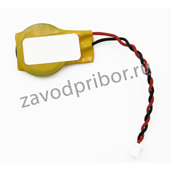 Батарейка биос (CMOS) CR1632 с коннектором