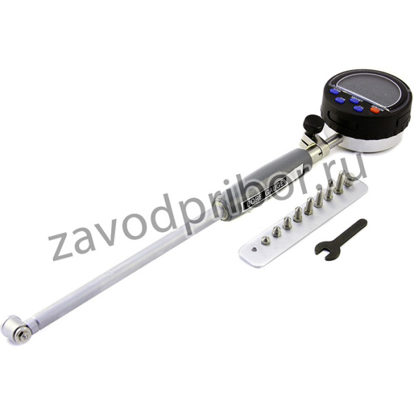 Нутромер индикаторныйэлектр. НИЦ пов.точн. 18-50 0,002 МИК