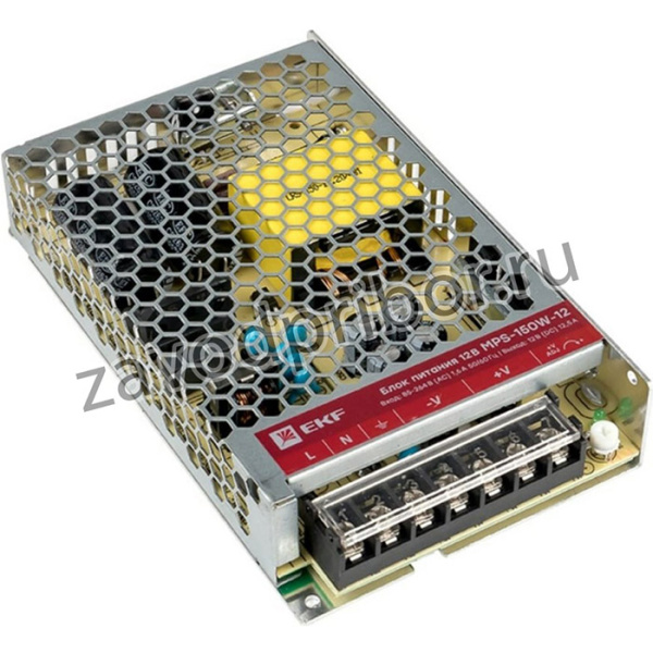 Блок питания 12В MPS-150W-12 Proxima mps-150w-12