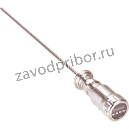 LFP2000-G1NMB, Guided Radar Level Radar, 0-10 V, 4-20 mA Output, Vertical, Stainless Steel Body