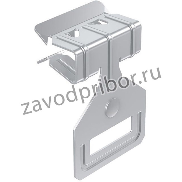 Зажим балочный 3-8мм под перфоленту PROxima EKF ZB3-8-PL