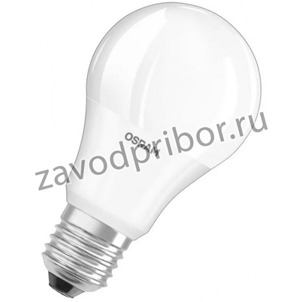 Светодиодная лампа LED STAR A Стандарт 7Вт E27 600 Лм 2700 К Теплый белый свет 4058075096387