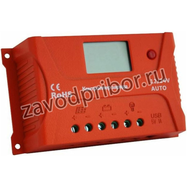 Контроллер заряда PWM 2460