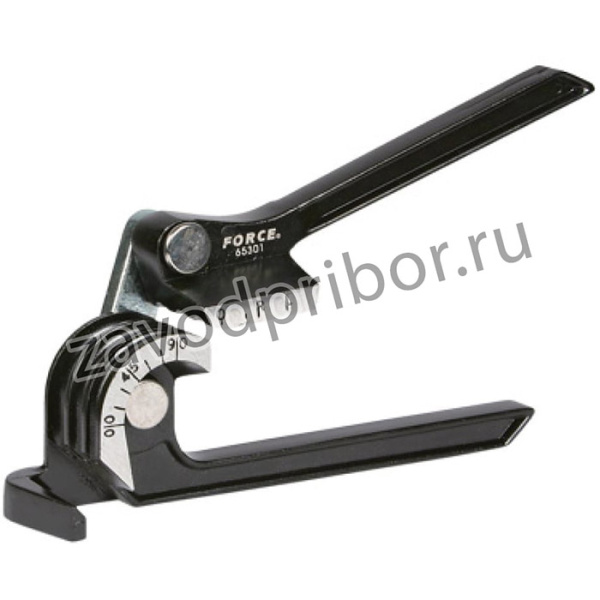 65301 Трубогиб 6,8,10 мм. 180град. FORCE , шт