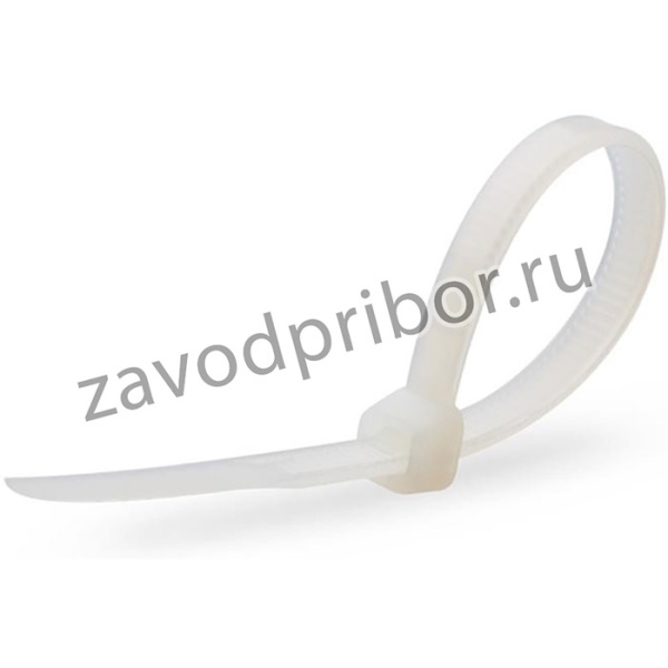 Fortisflex 49399 Стяжки нейлоновые КСС 4*300 (б) (100шт.)