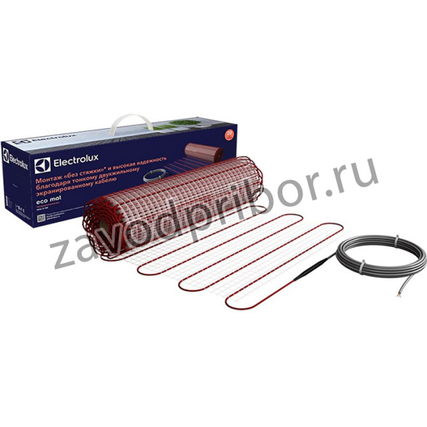 Комплект теплого пола мат EEM 2-150-1 НС-1105878