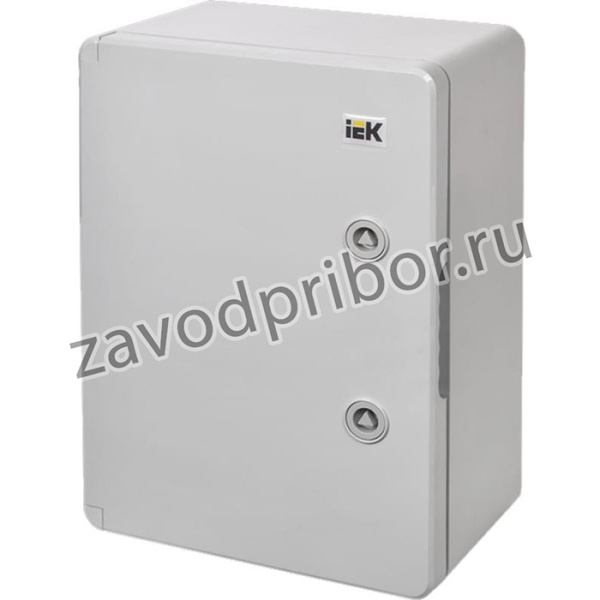 Корпус пластиковый ЩМПп 350х250х150мм УХЛ1 IP65 MKP93-N-352515-65