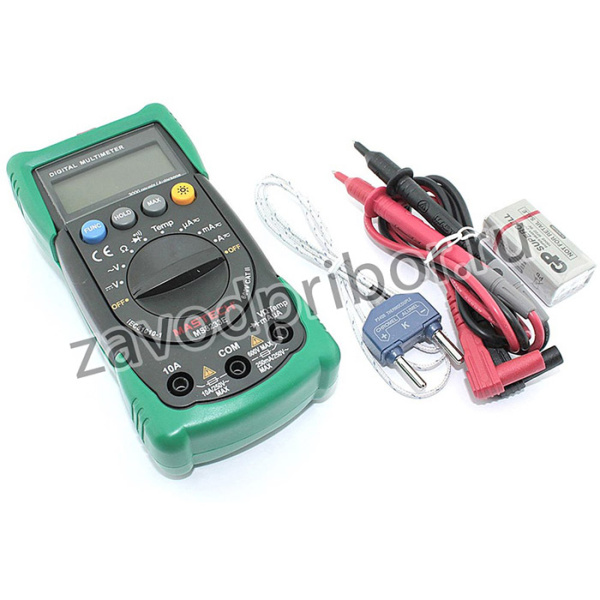 Мультиметр Mastech MS8233E