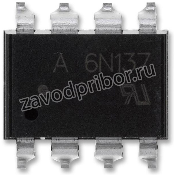 ACNW3190-300E, Оптопара, 1 канал, Поверхностный Монтаж DIP, 8 вывод(-ов), 5 кВ