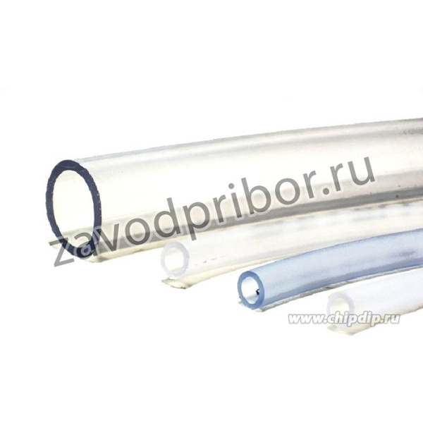 Трубка виниловая (ПВХ), 5.0х8x1.5мм 1м