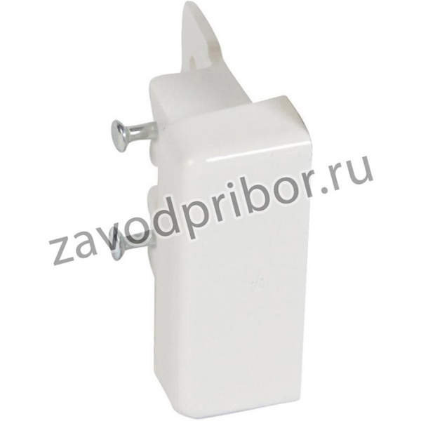 LEGRAND 031203 Заглушка торцевая для кабель-канала 32х12.5мм, цвет белый