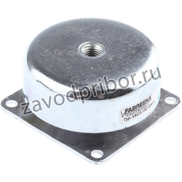 VSC2-15-C-S-M10, M10 Anti Vibration Mount, Cup Mount