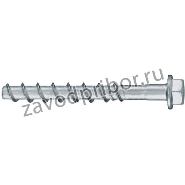 Анкер-шуруп HUS2-H 8x55 5/- 20 штук 149306