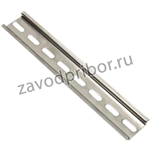 DIN-рейка перфорированная L1000 EKF adr-1.0