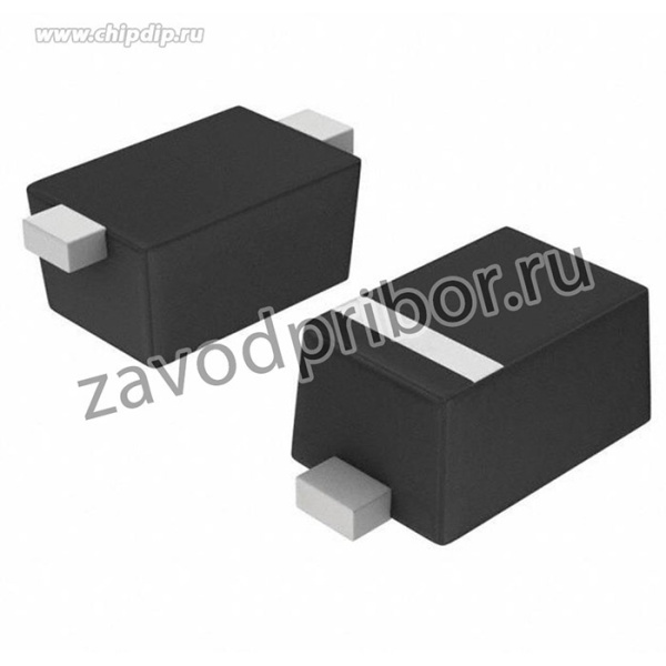 ESD5B5.0ST1G, TVS диод защитный 5В пиковое рабочее SOD523