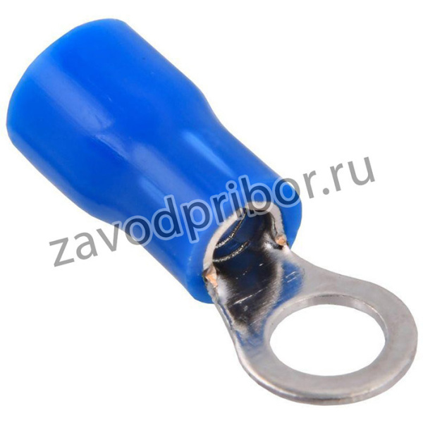 НаконечникНКИ 2-4 кольцо 1.5-2.5мм (уп.100шт) GENERICA UNL20-D25-4-4-G