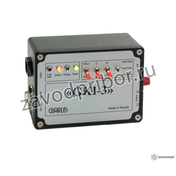 GKI-3 — высокочастотный генератор