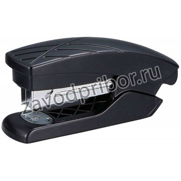 Степлер Kw-Trio 5564 Half-strip Bias 24/6 26/6 (20листов) черный 100скоб