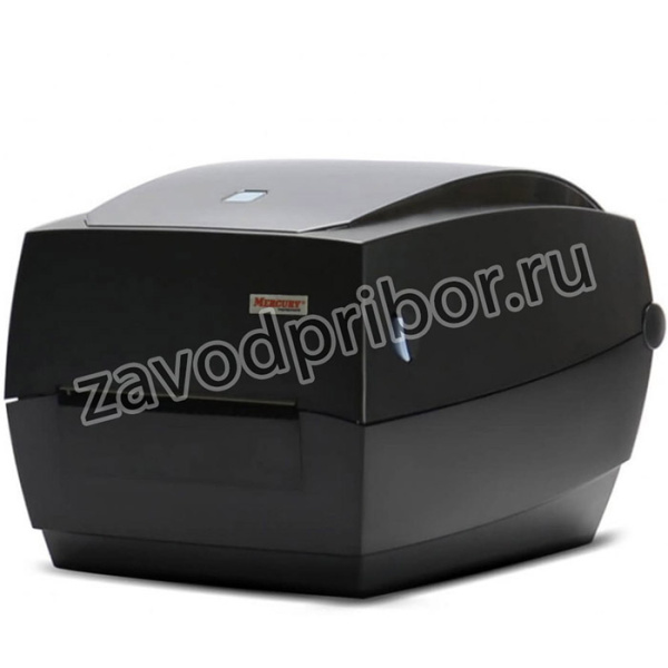 Принтер этикеток TLP100 TERRA NOVA Ethernet, RS232, USB black 4588