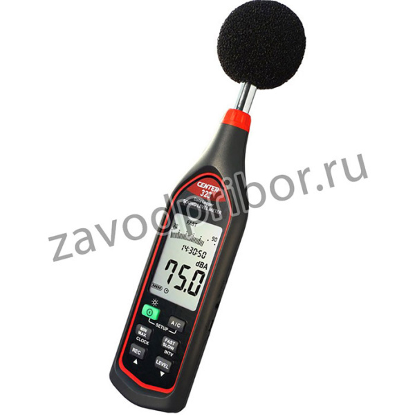 Измеритель шума CENTER 323
