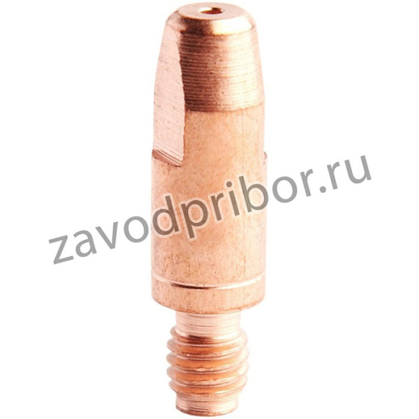 Наконечник сварочный М6 d1,2мм MS ICU0004-12R упаковка 10 шт 97112