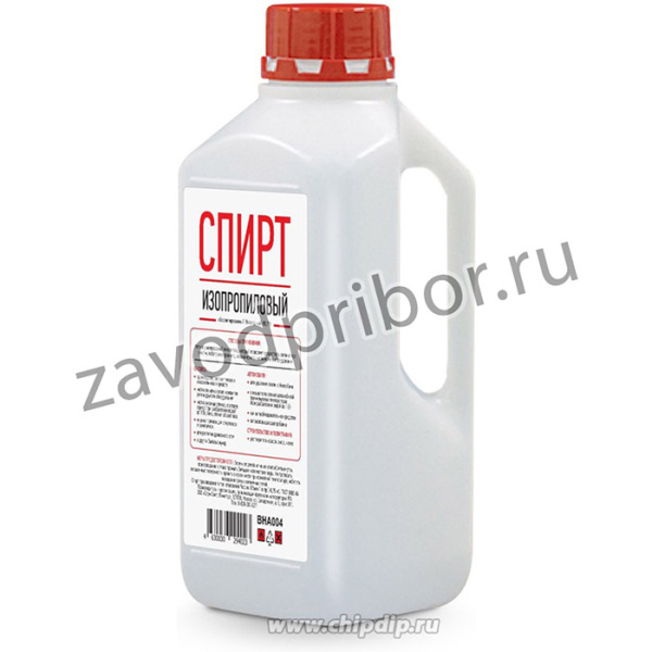 Изопропиловый спирт 1л