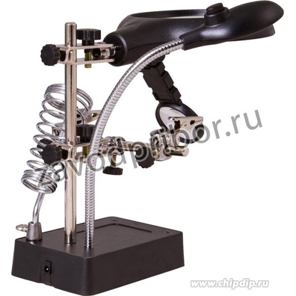 70445, Лупа настольная Levenhuk Zeno Desk D11
