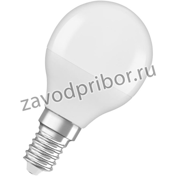 LED Antibacterial LCCLP60 7.5W/840 E14, Лампа светодиодная c бактерицидным покрытием 7.5Вт, 806Лм, 4000К, 230В, шар