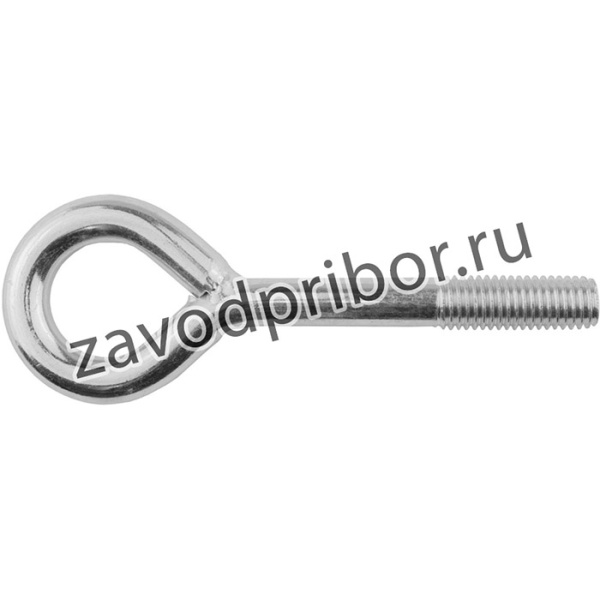 Петля-винт М5 х 32 х 8 нержав.сталь 2 шт. G2 0576 1