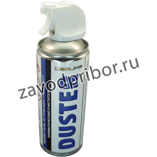 Solins DUSTER, 400 мл (аэрозоль)