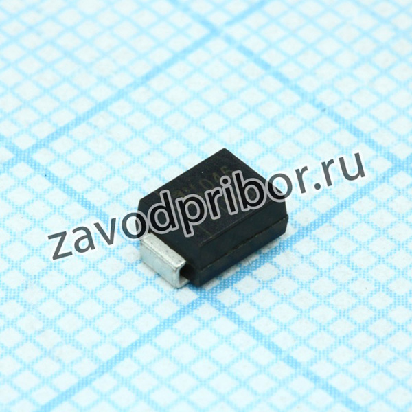 S1MB-13-F, Диод выпрямительный общего применения 1000В 1А