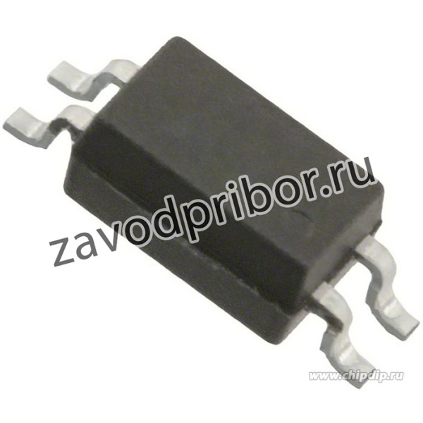 PS2811-1-F3-A, Оптоизолятор 2.5кВ транзисторный выход 4SOIC