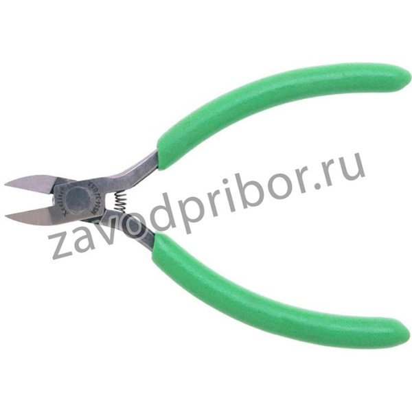 MS54J, Wire Stripping & Cutting Tools Xcelite 4" Cutter Oval Head, Flush