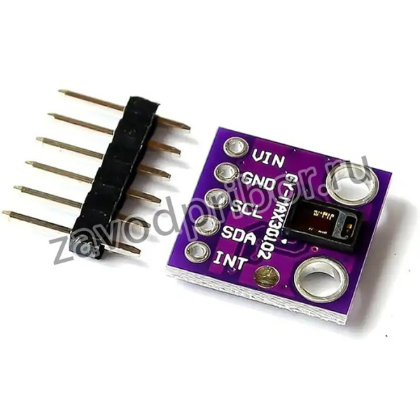 Пульсоксиметр MAX30102